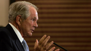 Pat Robertson: It's Okay To Divorce If Your Spouse Gets Alzheimer's